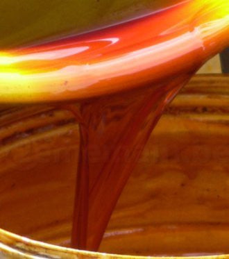 Huile de palme brute CPO2