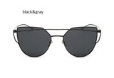 Classic Fashion Women Cat Eye Sunglasses