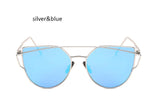 Classic Fashion Women Cat Eye Sunglasses