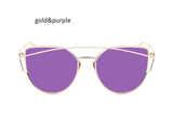 Classic Fashion Women Cat Eye Sunglasses