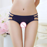 High Quality Womens Sexy Thongs G-string Panties Lingerie 8 Colors  T-back Intimates Underwear#LSN