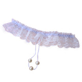 Sexy Ladies G String Underwear Women Pearls Thongs And Intimates Underpants BK