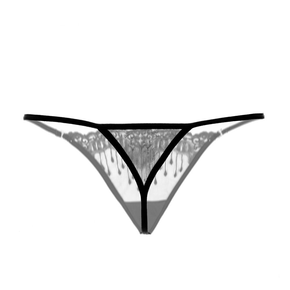 Sexy Women's Panties G Strings Thongs Women Panties Underwear Briefs Lingerie BK