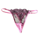 Sexy Women's Panties G Strings Thongs Women Panties Underwear Briefs Lingerie BK