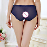 Womens Sexy Thongs G-string T-back Panties Lingerie Underwear BK