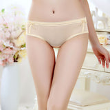 Womens Sexy Thongs G-string T-back Panties Lingerie Underwear BK