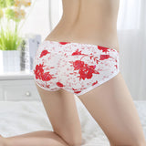 Women Sexy Lace Briefs Panties Thongs G-string Lingerie Underwear