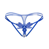 Sexy Lace Lady Briefs Lingerie Knickers G-string Thongs Panties Underwear BK