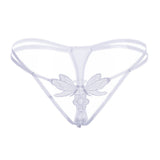 Sexy Lace Lady Briefs Lingerie Knickers G-string Thongs Panties Underwear BK