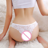 Women Sexy Lace Briefs Panties Thongs G-string Lingerie Underwear