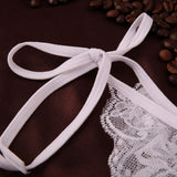 Sexy Women G-String Underwear Lady's Thongs Lady Panties Lace Lingerie BK