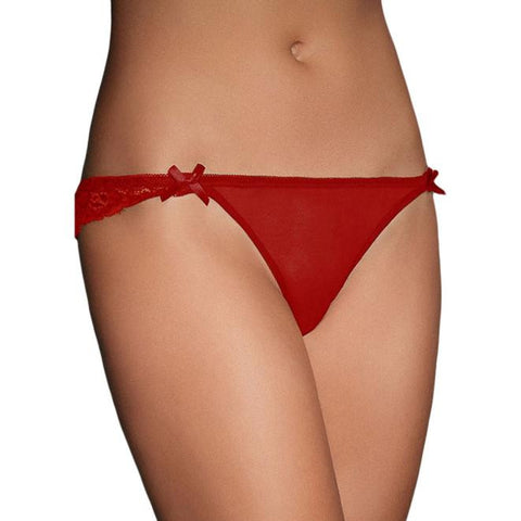 Sexy Lace Lady Briefs Lingerie Knickers G-string Thongs Panties Underwear