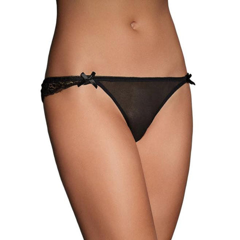Sexy Lace Lady Briefs Lingerie Knickers G-string Thongs Panties Underwear