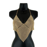 Women Nightclub Party Body Chain