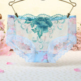 Women Sexy Lace Briefs Panties Thongs G-string Lingerie Underwear