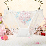 Women Sexy Lace Briefs Panties Thongs G-string Lingerie Underwear