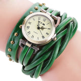 CCQ Women Fashion Casual Analog Quartz Women  Watch Bracelet Watch