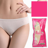 Travel Disposable Briefs Women Cotton Panties Underwear